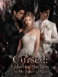 Cursed: I Married the Don in My Sister's Place afişi