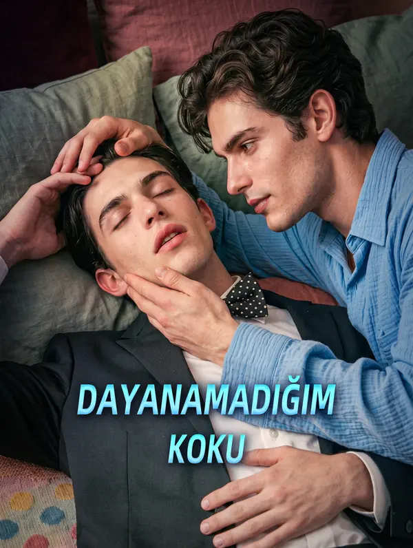 Dayanamadığım Koku afişi