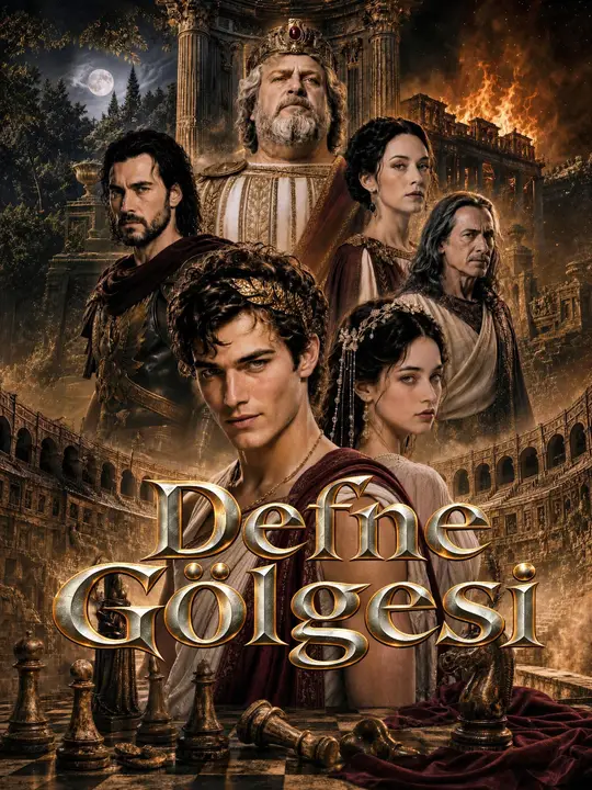 Defne Gölgesi afişi