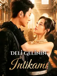 Deli Gelinin İntikamı afişi