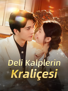Deli Kalplerin Kraliçesi afişi