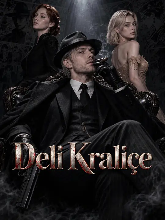 Deli Kraliçe afişi