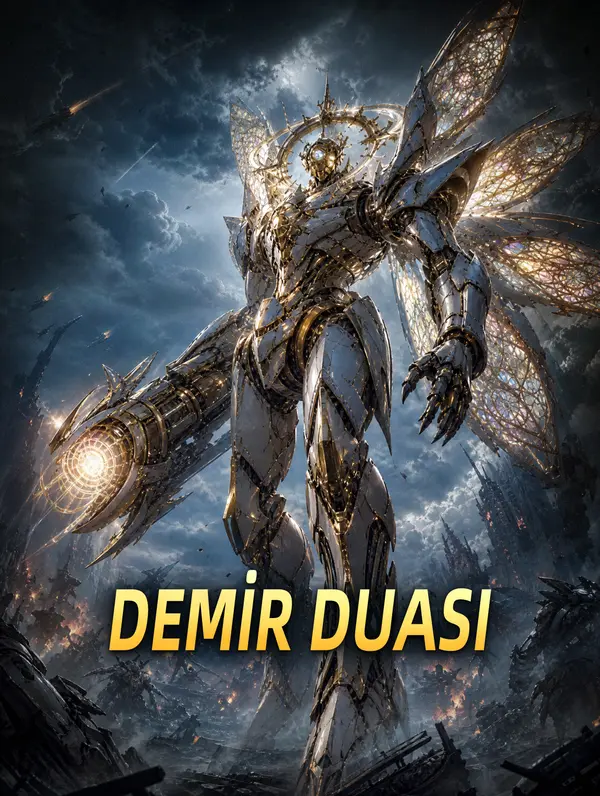 Demir Duası afişi