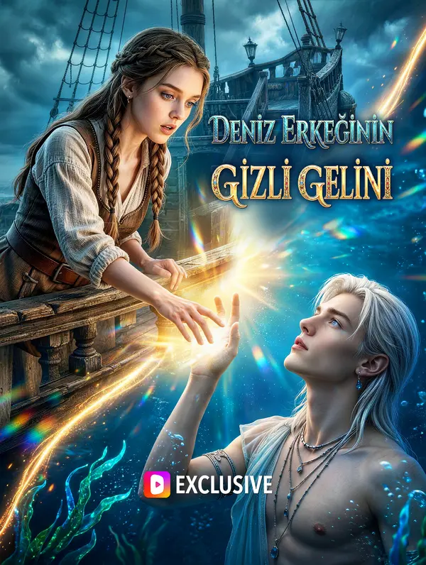 Deniz Erkeğinin Gizli Gelini afişi