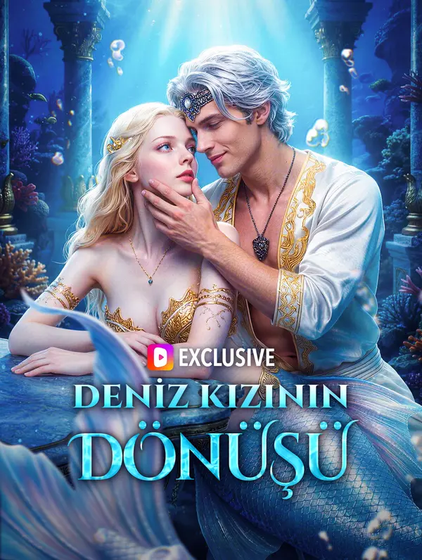 Deniz Kizinin Dönüşü afişi