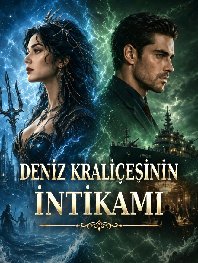 Deniz Kraliçesinin İntikamı afişi