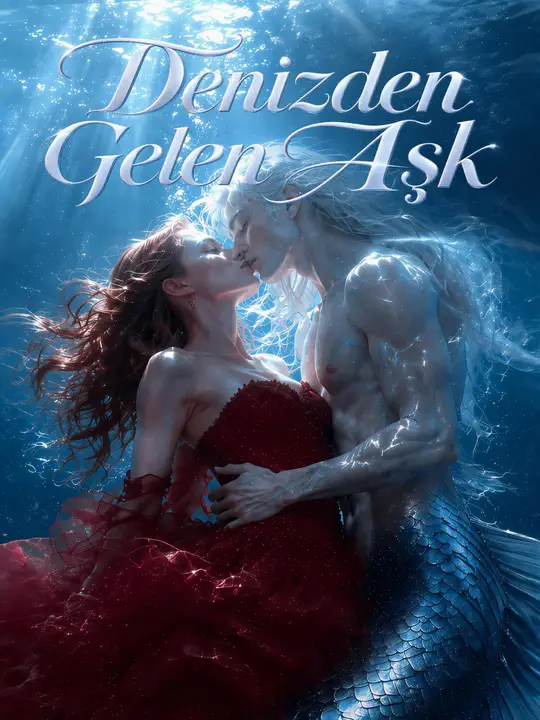 Denizden Gelen Aşk afişi