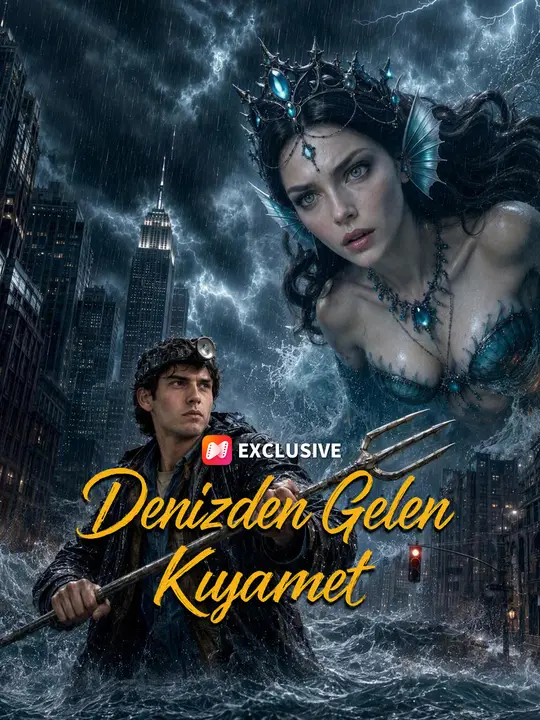 Denizden Gelen Kıyamet afişi