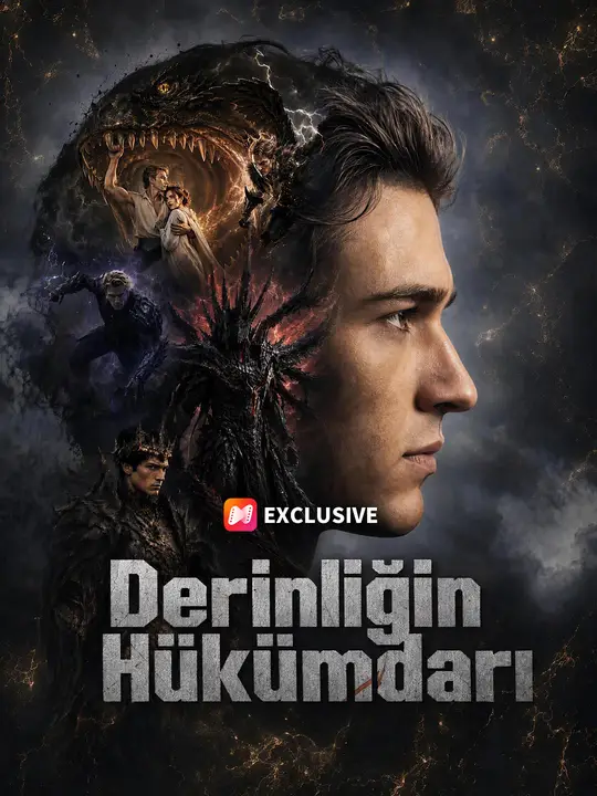 Derinliğin Hükümdarı afişi