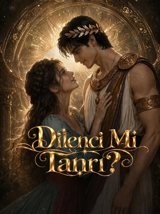 Dilenci Mi Tanrı? afişi