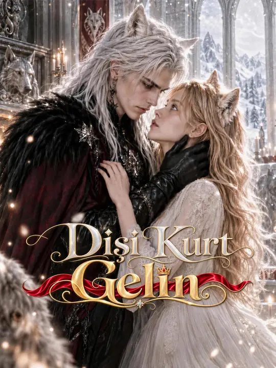 Dişi Kurt Gelin afişi