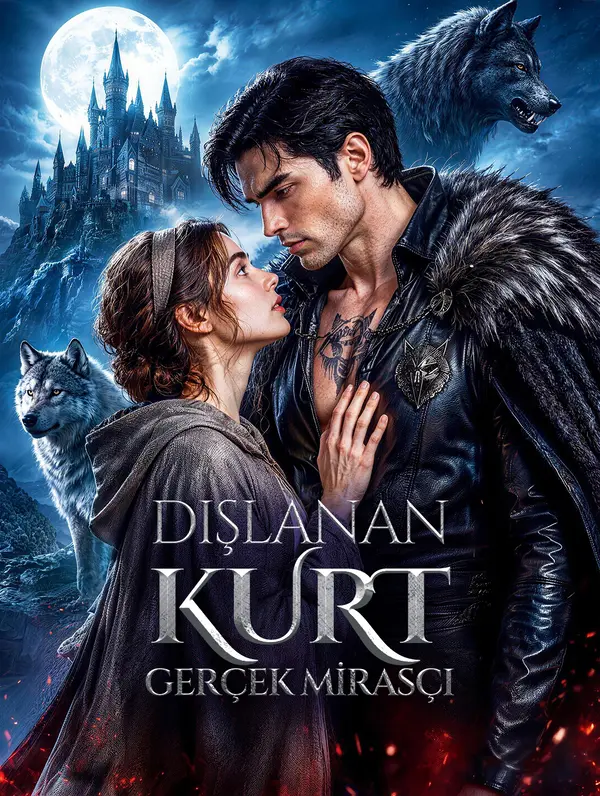 Dışlanan Kurt: Gerçek Mirasçı afişi