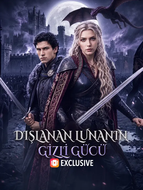 Dışlanan Lunanın Gizli Gücü afişi