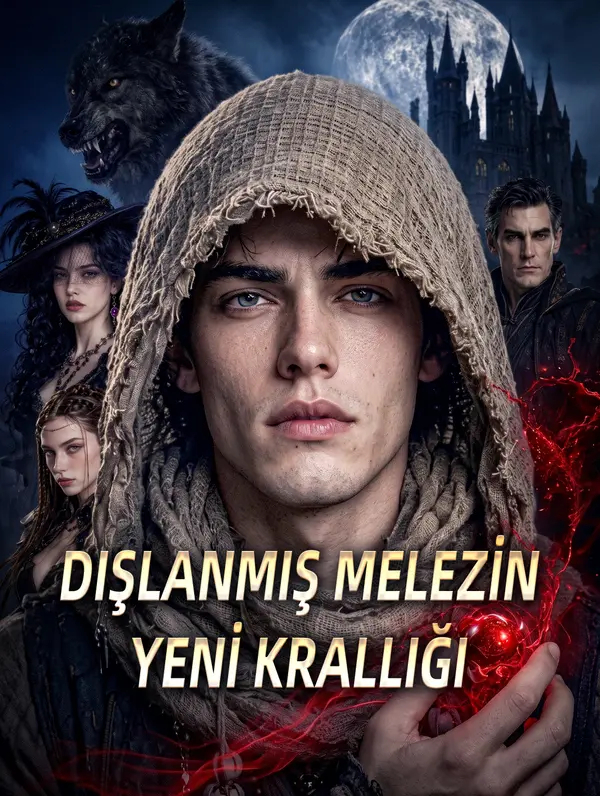 Dışlanmış Melezin Yeni Krallığı afişi