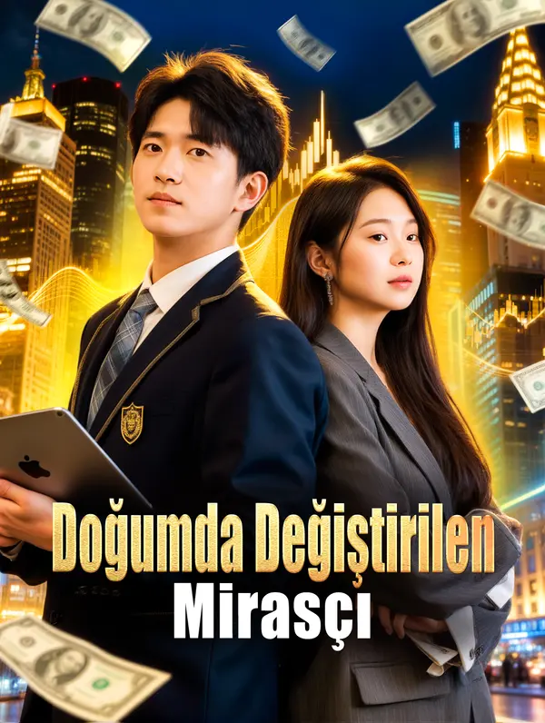 Doğumda Değiştirilen Mirasçı afişi