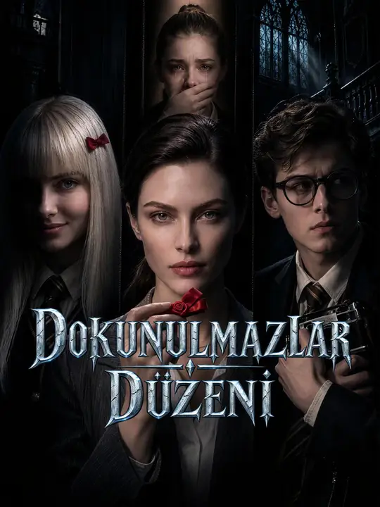 Dokunulmazlar Düzeni afişi
