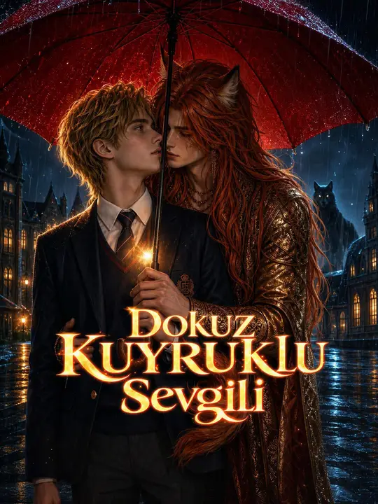 Dokuz Kuyruklu Sevgili afişi