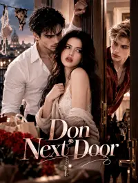 Don Next Door afişi