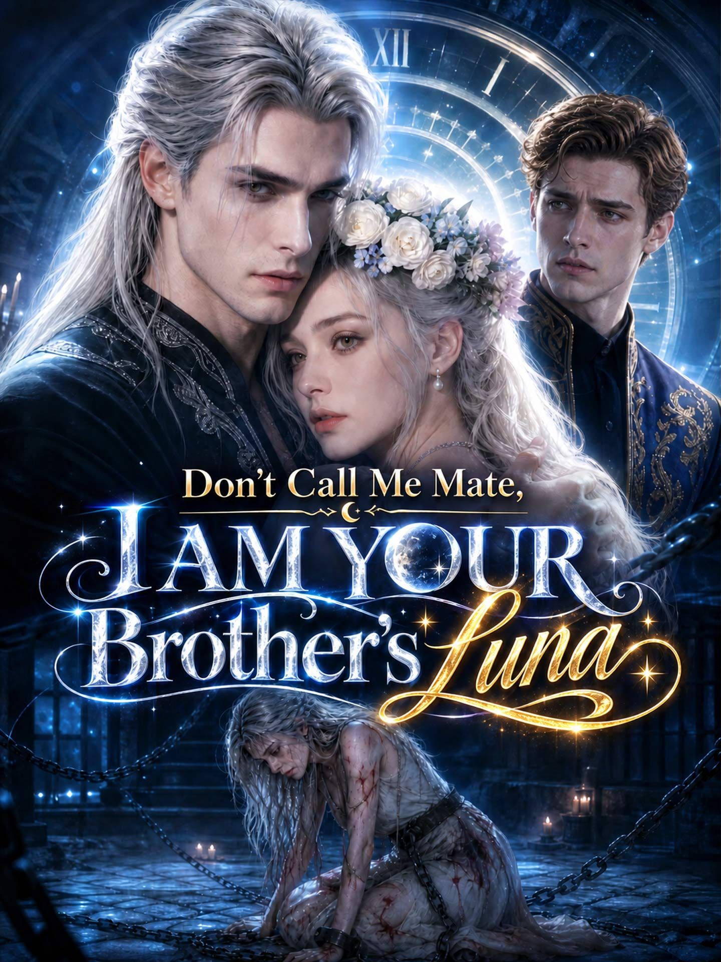 Don't Call Me Mate, I Am Your Brother's Luna afişi