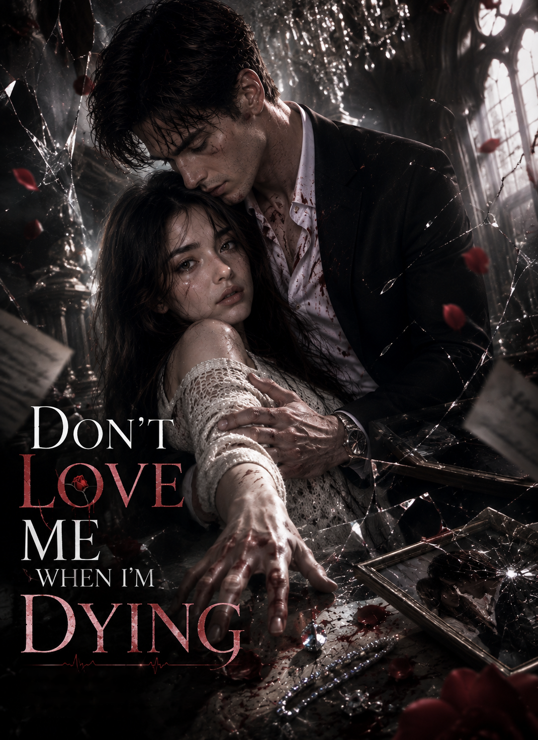 Don't Love Me When I'm Dying afişi
