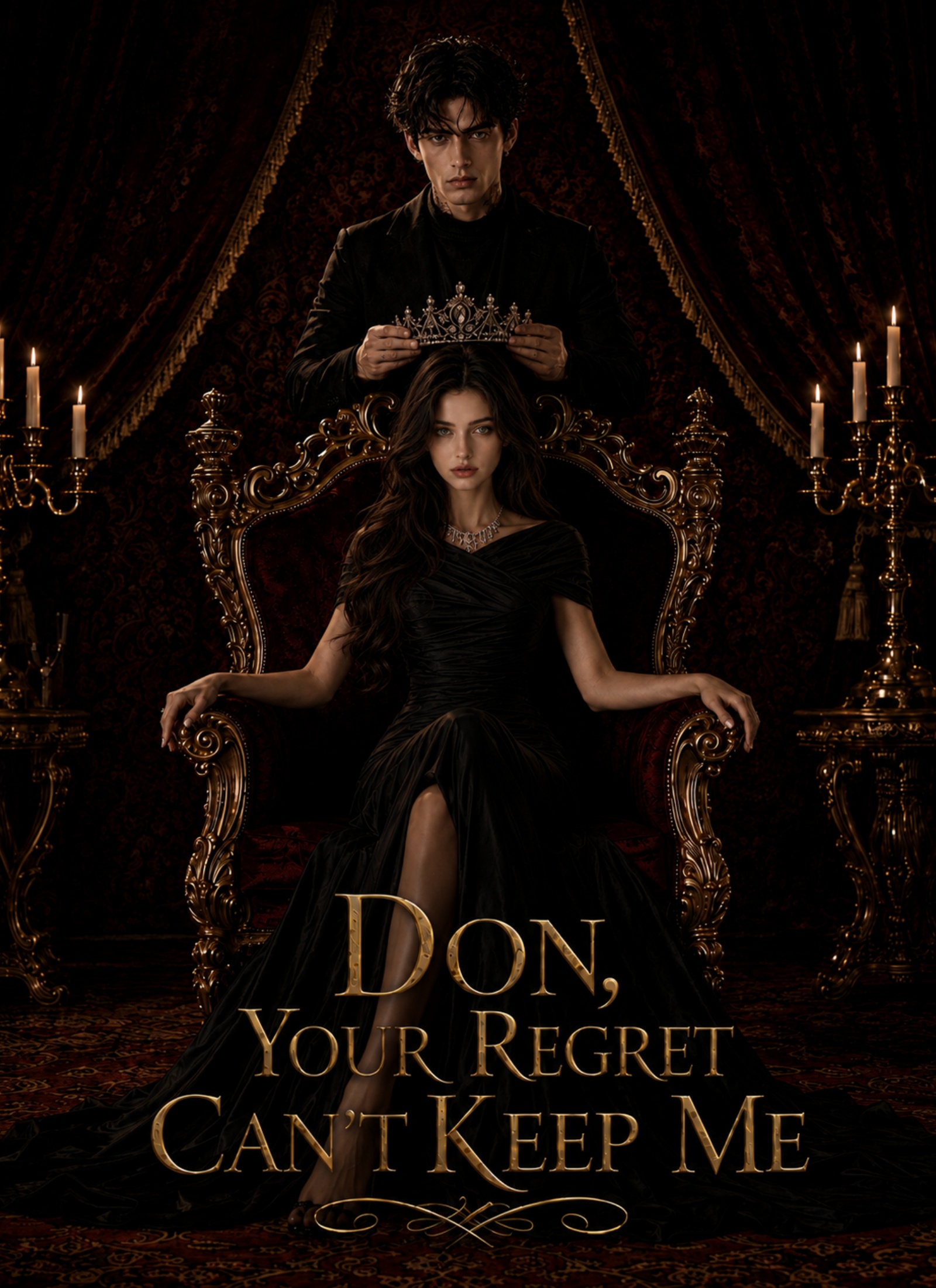 Don, Your Regret Can’t Keep Me afişi