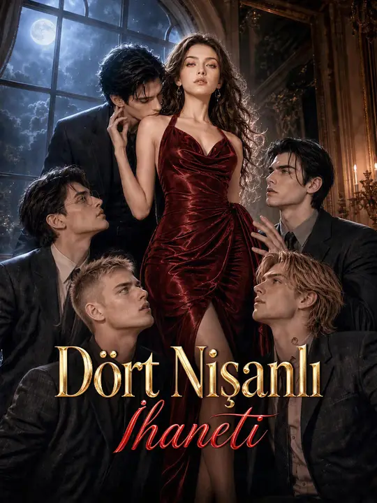 Dört Nişanlı İhaneti afişi