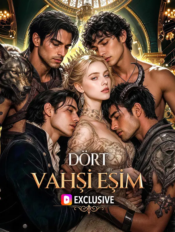 Dört Vahşi Eşim afişi