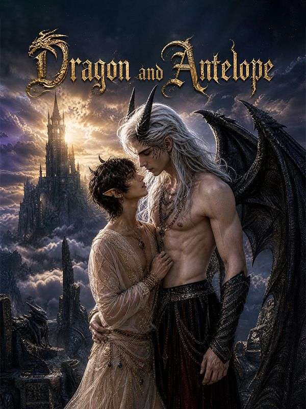 Dragon and Antelope afişi