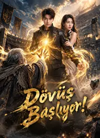 Dövüş Başlıyor! afişi