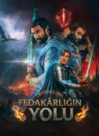 Fedakârlığın Yolu (TÃ¼rkÃ§e afişi