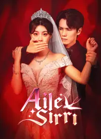 Aile Sırrı afişi