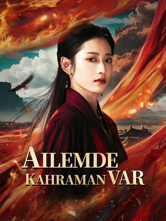 Ailemde Kahraman Var afişi