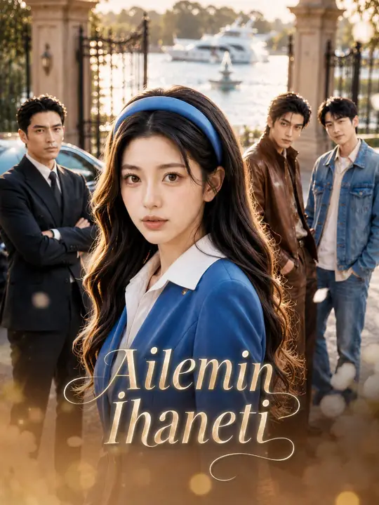 Ailemin İhaneti afişi