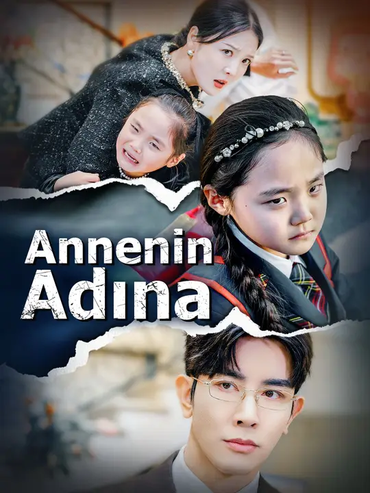 Annenin Adına afişi