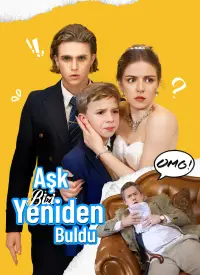 Aşk Bizi Yeniden Buldu afişi