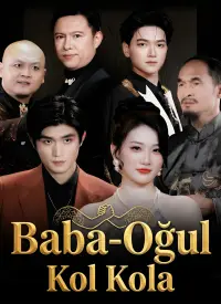Baba-Oğul Kol Kola afişi