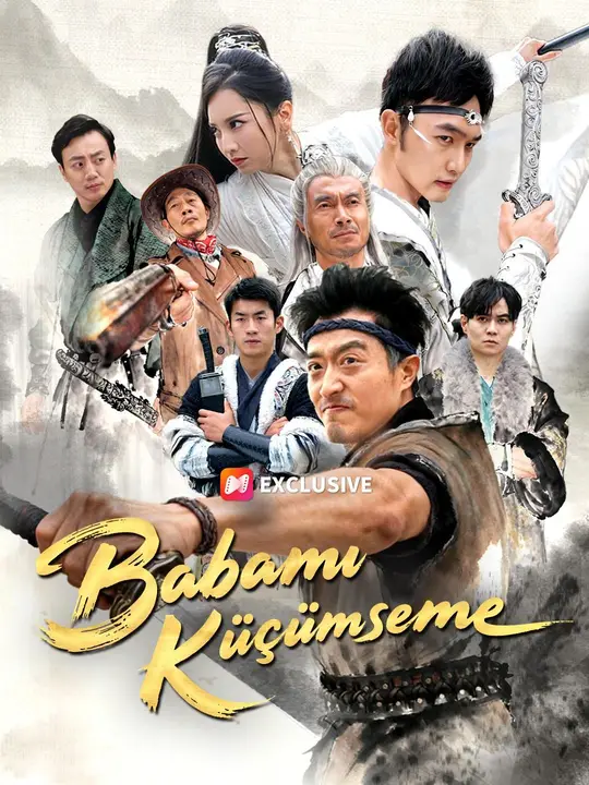 Babamı Küçümseme afişi