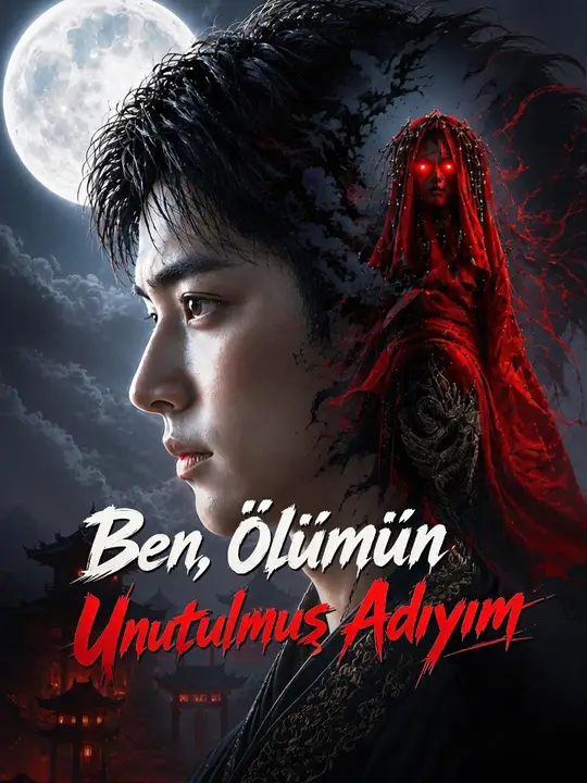 Ben, Ölümün Unutulmuş Adıyım afişi