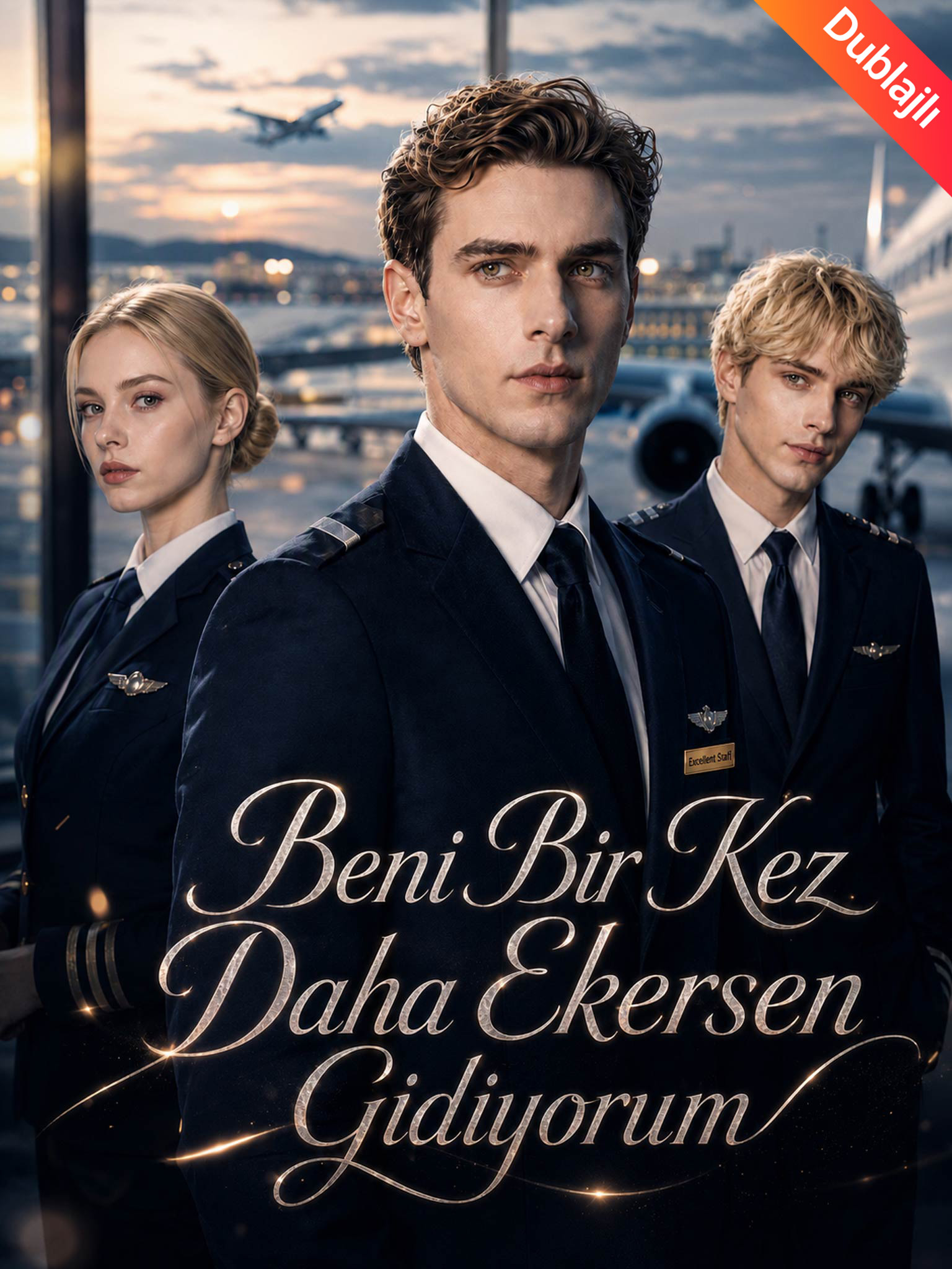 Beni Bir Kez Daha Ekersen Gidiyorum afişi