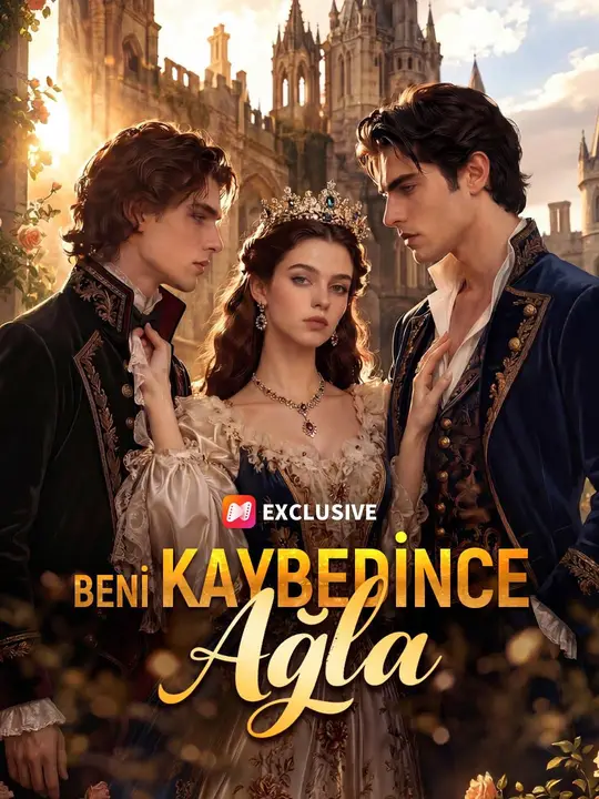 Beni Kaybedince Ağla afişi