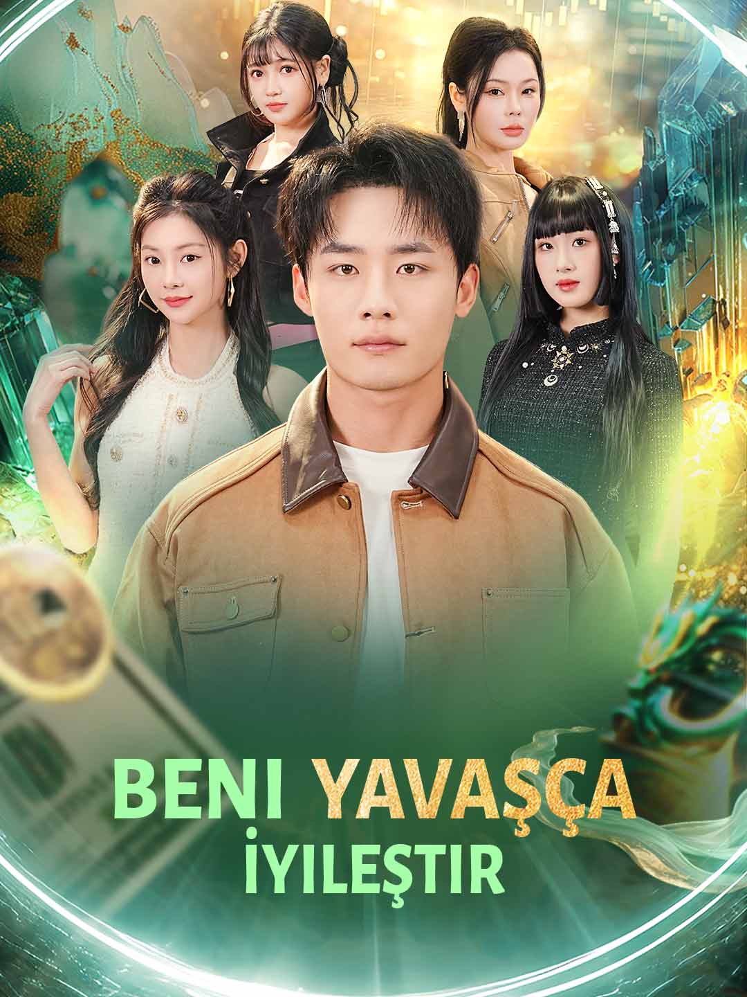 Beni Yavaşça İyileştir afişi