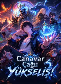Canavar Çağı: Yükseliş！ afişi