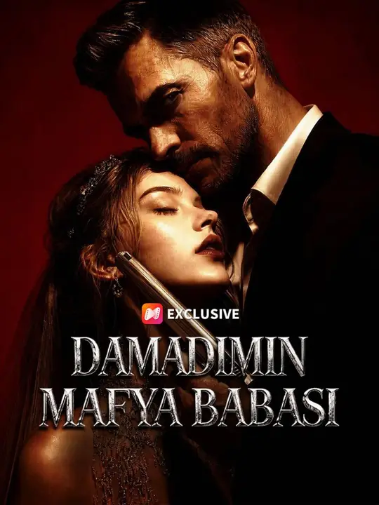 Damadımın Mafya Babası afişi