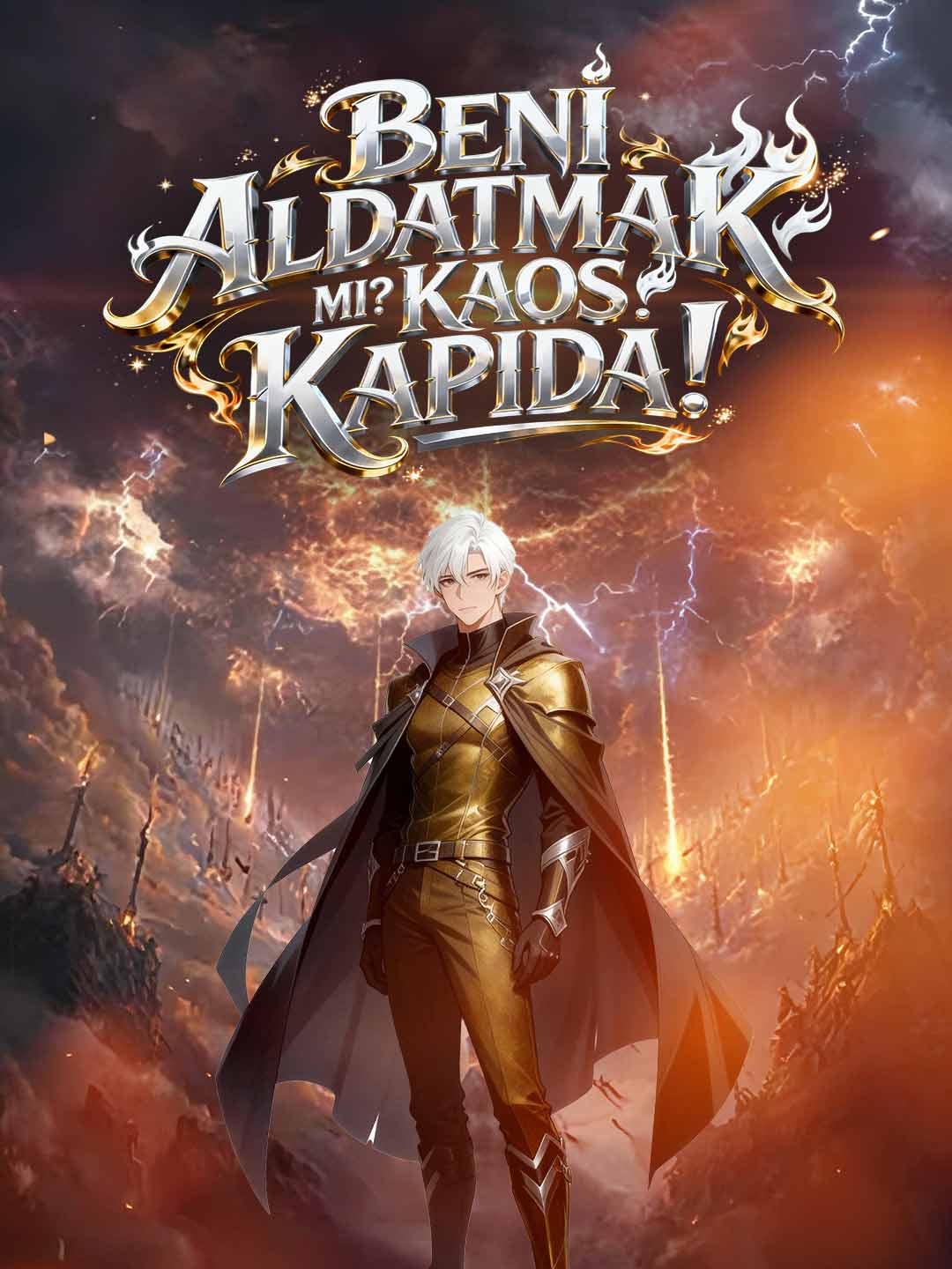 Dışlanmış Kahraman afişi