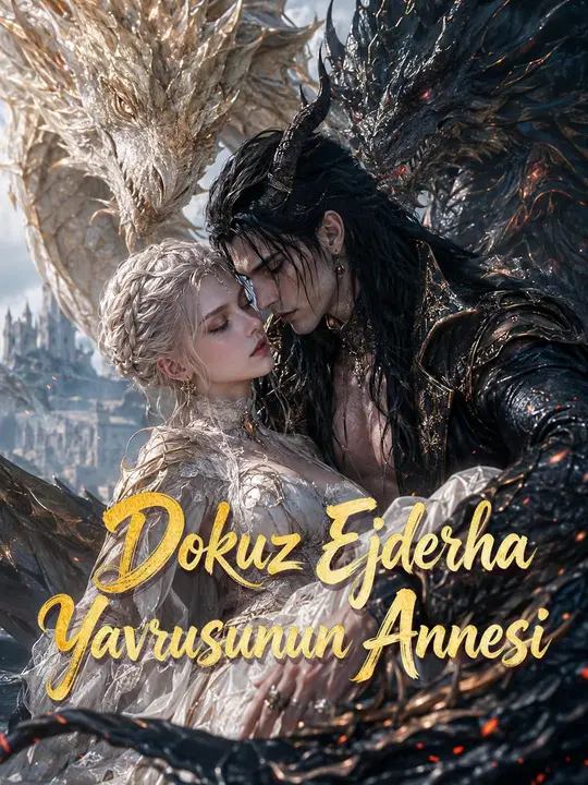 Dokuz Ejderha Yavrusunun Annesi afişi