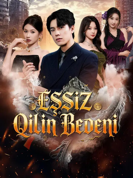 Eşsiz Qilin Bedeni afişi
