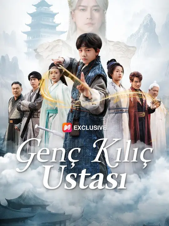 Genç Kılıç Ustası afişi