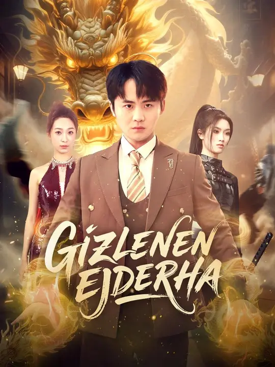 Gizlenen Ejderha afişi