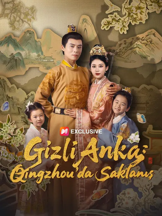 Gizli Anka: Qingzhou'da Saklanış afişi