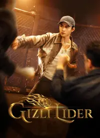 Gizli Lider afişi